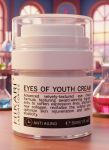 Hikari Eyes Of Youth cream, Крем для очей потрійної дії. 30мл + безкоштовна доставка!