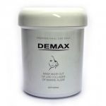 Live collagen marine algae mask - Маска з живого колагену морських водоростей, Demax