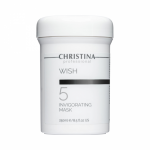 Christina Wish Invigorating Mask, Зміцнювальна маска (крок 5), 250 мл