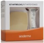 SESDERMA НАБОР ОТ МЕШКОВ ПОД ГЛАЗАМИ (ANGIOSES КРЕМ + C-VIT КРЕМ),15 МЛ+15 МЛ