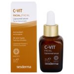 SesDerma Laboratories C-VIT Liposomal Serum, Ліпосомальна сироватка з вітаміном С, 30мл