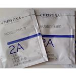 Christina Rose de Mer - 2а Sea Herbal Deep Peel, 4.5g кораловий пілінг (порошок)