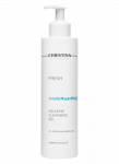 Christina Fresh Azulene Cleansing Gel, Азуленовий очищаючий гель для чутливої та схильної до почервоніння шкіри, 300мл