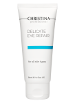 Christina Delicate Eye Repair, Делікатний крем для контуру очей для всіх типів шкіри 60мл