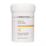 Cristina Forever Young Regenerating Under-Mask, Відновлююча маска база  250мл