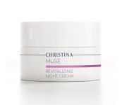 CHRISTINA Muse Revitalizing Night Cream, Відновлюючий нічний крем