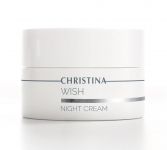 Christina Wish Night Cream, Нічний крем.