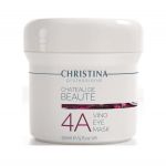 Christina Chateau de Beaute Vino Eye Mask - Маска для шкіри навколо очей (крок 4A), 150 мл