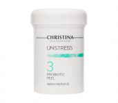 Christina Unstress ProBiotic Peel  -Анстрес Пробіотичний пілінг (крок 3), 250мл