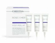 Christina Rose De Mer - 3 Products Post Peeling Kit. Набір для постпілінгового догляду