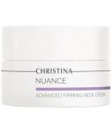 Christina Nuance Advanced Firming Neck Cream - Інтенсивний крем для пружності шкіри шиї 50 мл