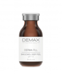 Derma fill bakuchiol deep peel ph 1.5 - Інтелектуальний пілінг з миттєвим ефектом ревіталізації,  20 мл, Demax