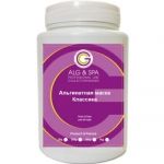 Альгінатна маска "Класика"Home & Base peel off mask ALG & SPA