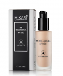 Hikari BB BELLISSIMA Cream (тон 020) Вирівнюючий крем з тональним ефектом