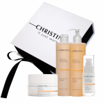 Подарунковий  великий набір Christina  FOREVER YOUNG, 4шт + Подарункова коробка