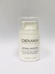 Retinol booster fast active skin reparant soft post-treatment - Бустер клітинний активатор, флакон з дозатором, 50 мл, Demax