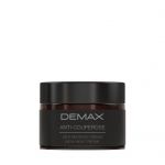 Demax REDNESS CORRECT Intensive soothing refine relief rich night cream  - Нічний крем-коректор для сухої, чутливої та куперозної шкіри