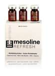 Mesoline Refresh СЯЙВО ШКІРИ, що омолоджує регенеруючий коктейль 5мл