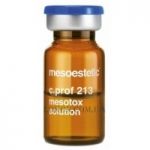 MESOESTETIC Mesotox Solution - Ботулопептид, 5мл
