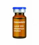 Антицелюлітний коктейль Cellulishock Solution MESOESTETIC, 10мл