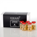 Hikari Meso-Cocktail  Chroma Мезококтейль для корекції шкіри з пігментними змінами, 8 мл
