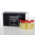 Hikari Meso-Cocktail  Eyes, Мезококтейль для комплексного догляду за шкірою навколо очей, 8 мл