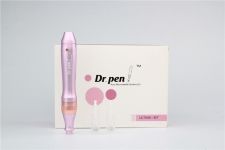 Дермапен Dr. Pen Ultima M7 pink електричний