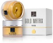 Dr.KADIR Gold MATRIX Mask, Маска Золотий Матрікс