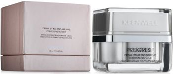 Keenwell Progresif Lifting Anti-Wrinkle Eye Contour Cream Ліфтинг-крем від зморшок навколо очей, 25 мл