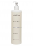 1+1 Christina Illustrious Cleanser - Ілюстріус Гель для вмивання з АНА, 300мл