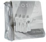 BioSilk Silk Therapy Travel Set Дорожній набір Шовкова Терапія(67мл+67мл+67мл+67мл)