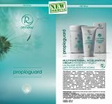 Renew Propioguard Multifunctional Accelerative Cream. Мультифункціональний нічний крем для проблемної шкіри + пробнік у подарунок