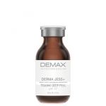Derma jess + tsubaki deep peel ph 1.7 - Дермальний ревіталізуючий пілінг Джесснера з олією цубаки, 20 мл, Demax