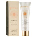 Мультизахисний антивіковий крем для обличчя SPF50 Keenwell Sun Attitude Multi-Protective Anti-Age Facial Cream SPF 50, 60ml
