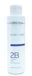 Christina Rose De Mer Herbal Peel Activator, 150мл Лосьйон-активатор для розведення порошка крок 2b
