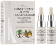 Keenwell Optima Rejuvenating Active Concentrated Активна омолоджуюча сироватка, 2 шт х 4 мл